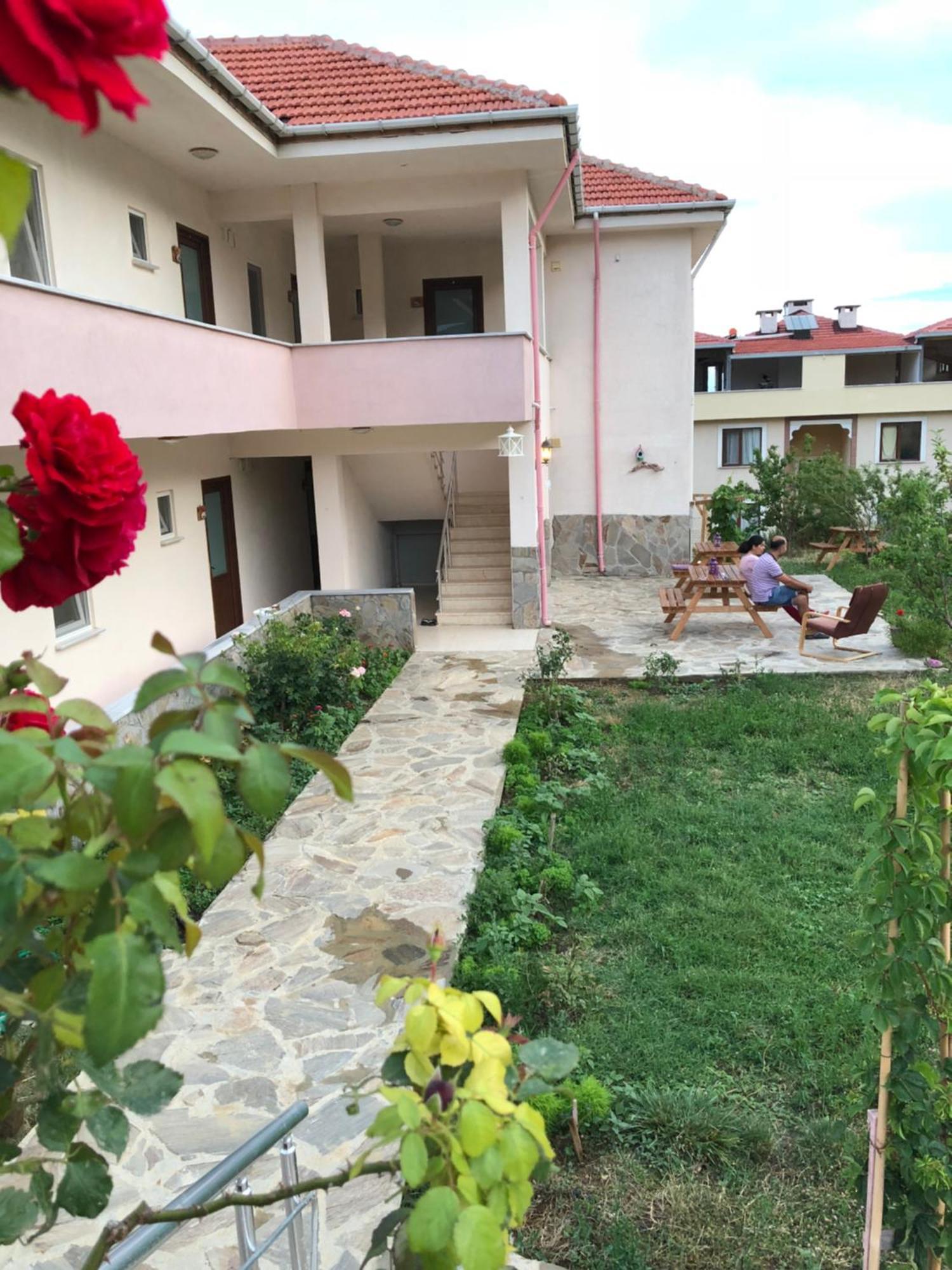 Goekceada Ugurlu Apart Exterior photo