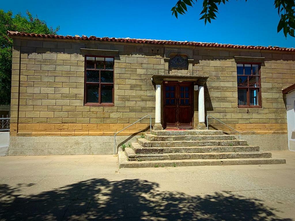 Goekceada Ugurlu Apart Exterior photo