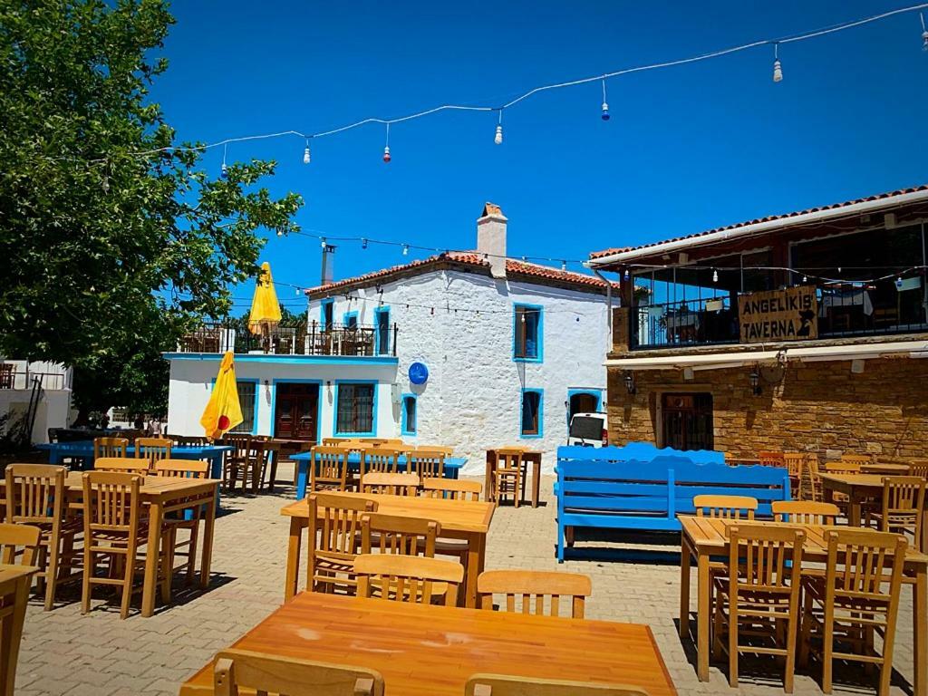 Goekceada Ugurlu Apart Exterior photo